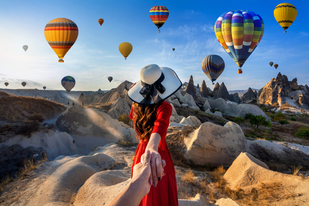 Kapadokya Balon Turlarında Erken Rezervasyon Fırsatı