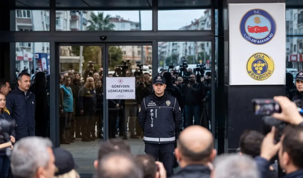 Buca Belediye Başkanı Görkem Duman görevden uzaklaştırıldı